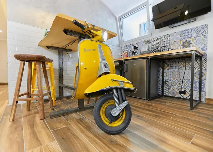 Cozy And Funny In Front Of Vatican Museums - Myflat In Daire Roma
