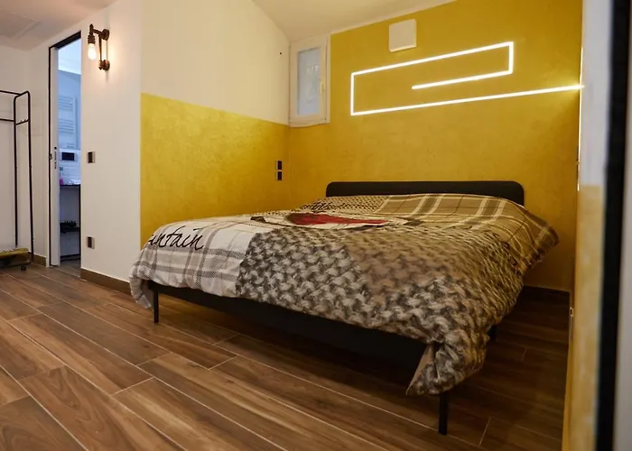 Cozy And Funny In Front Of Vatican Museums - Myflat In דירה
