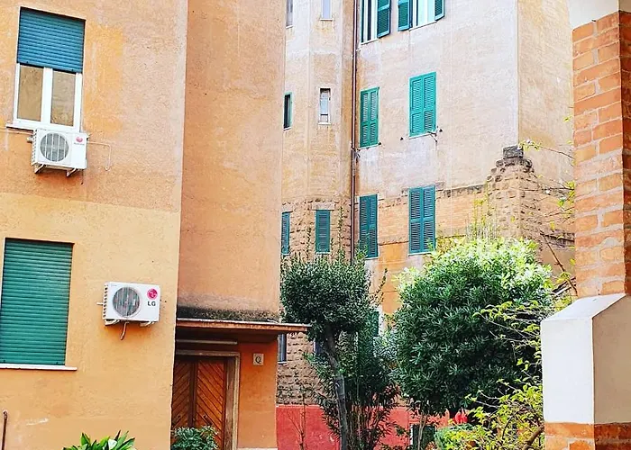 Cozy And Funny In Front Of Vatican Museums - Myflat In Appartement *