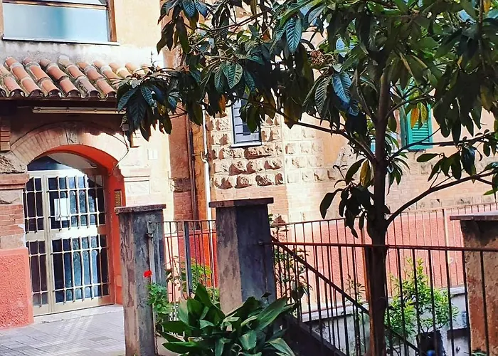 Cozy And Funny In Front Of Vatican Museums - Myflat In * Rome