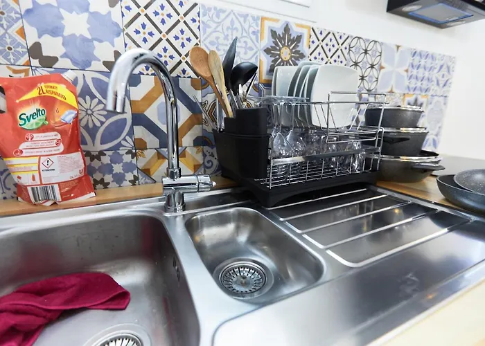 Cozy And Funny In Front Of Vatican Museums - Myflat In דירה *