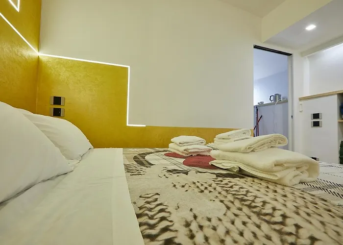 דירה Cozy And Funny In Front Of Vatican Museums - Myflat In