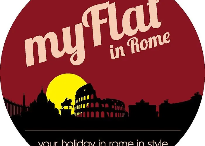 דירה Cozy And Funny In Front Of Vatican Museums - Myflat In רומא