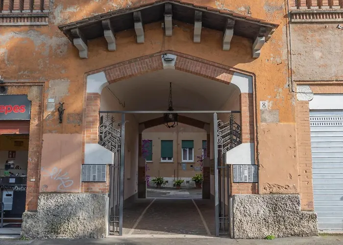 Cozy And Funny In Front Of Vatican Museums - Myflat In דירה *